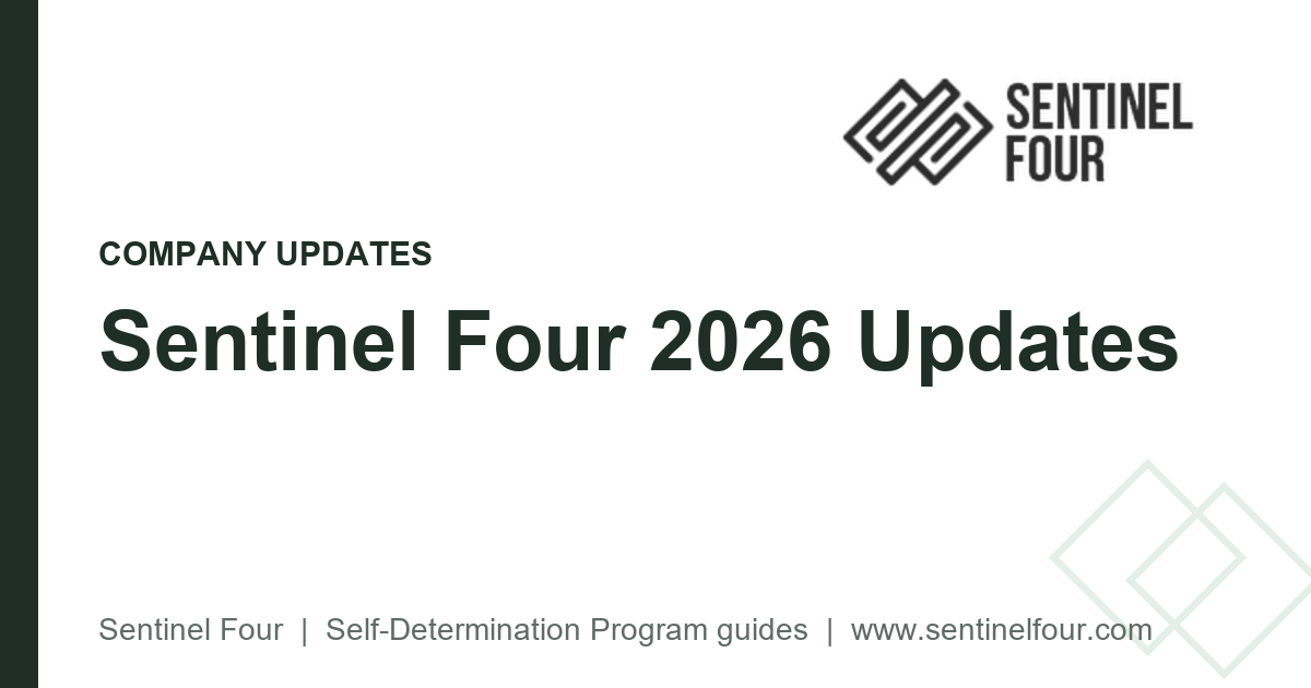 Sentinel Four 2026 Updates