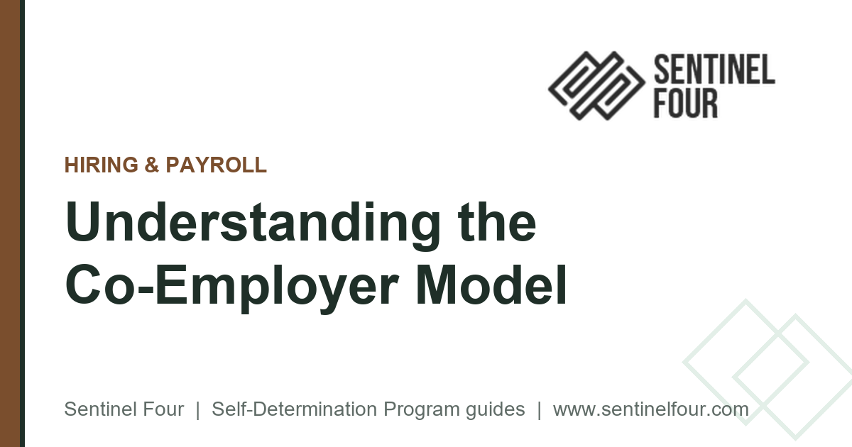 Understanding the Co-Employer Model