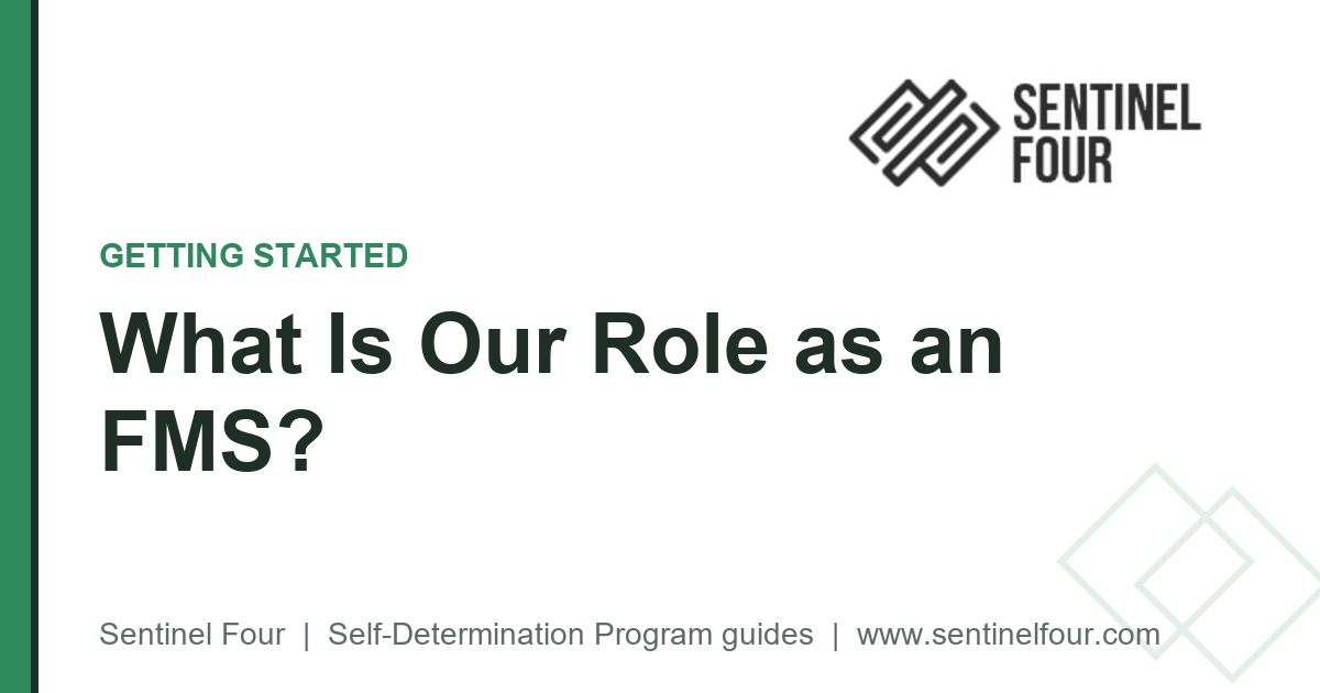 What Is Our Role as an FMS?